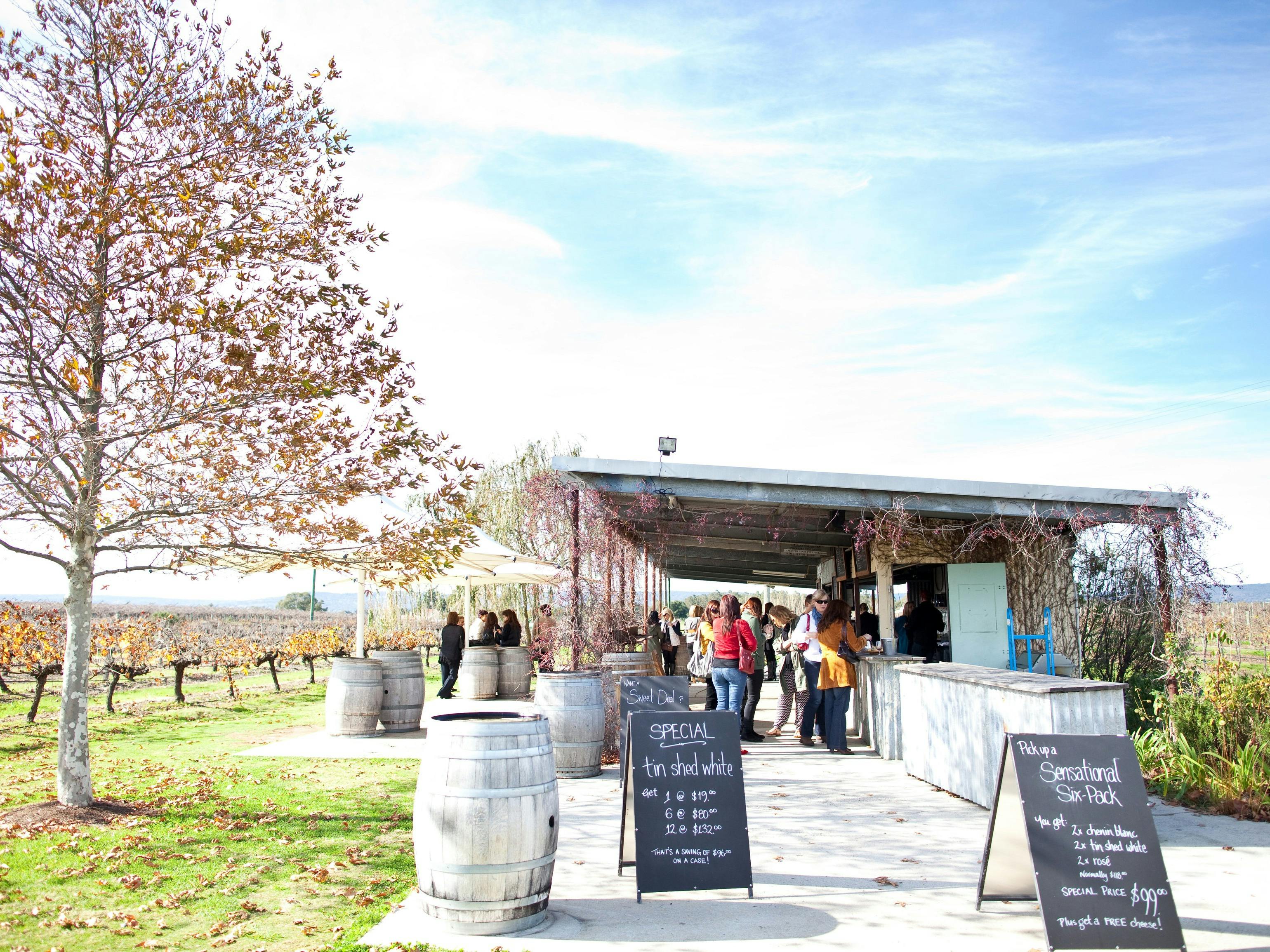 Swan Valley Itinerary Tourism Western Australia