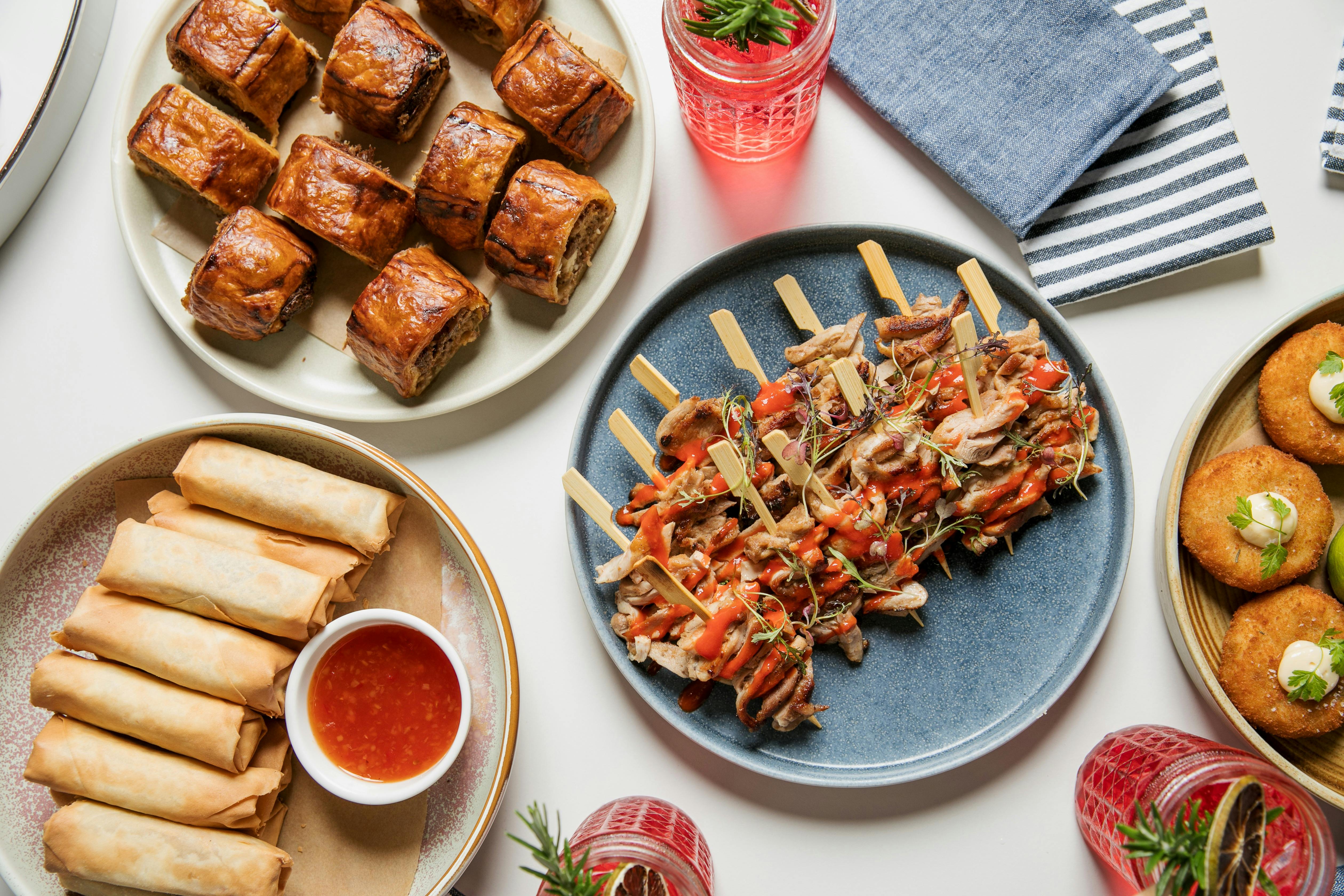 Bli Bli Hotel Function Food