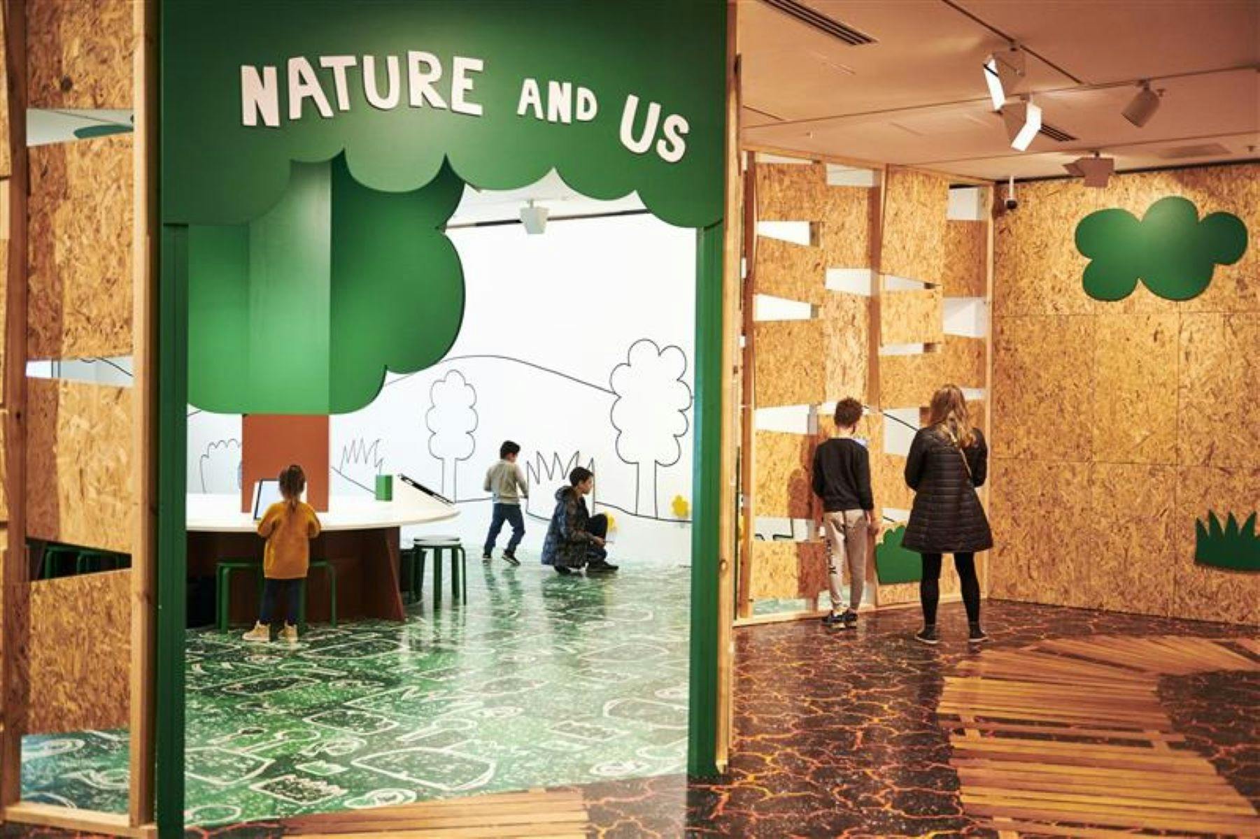 Plans for The Planet: Olaf Breuning for Kids