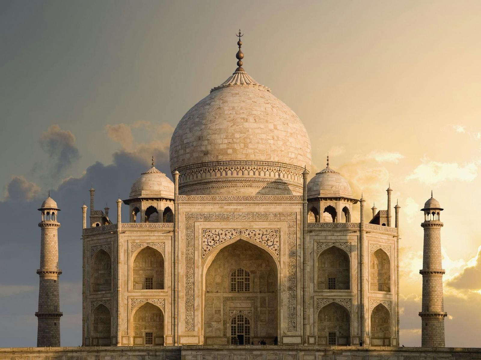 Image for ADFAS Lecture - From Samarkand to the Taj Mahal