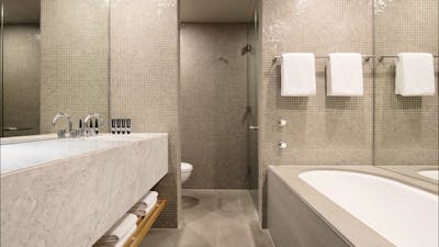 Realm Suite bathroom