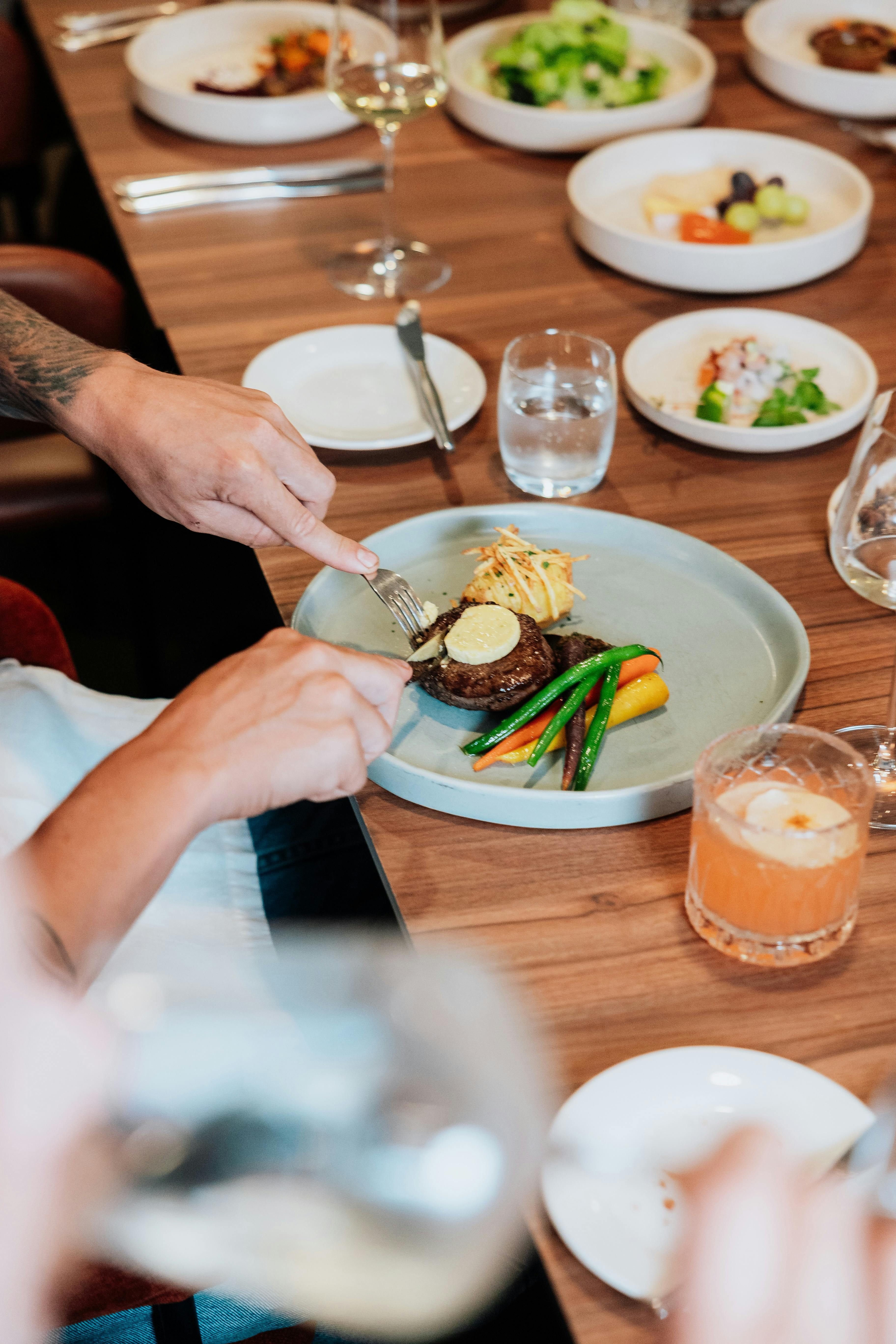 Pepperberry, Hara House as listed in The Age Good Food Guide 2024