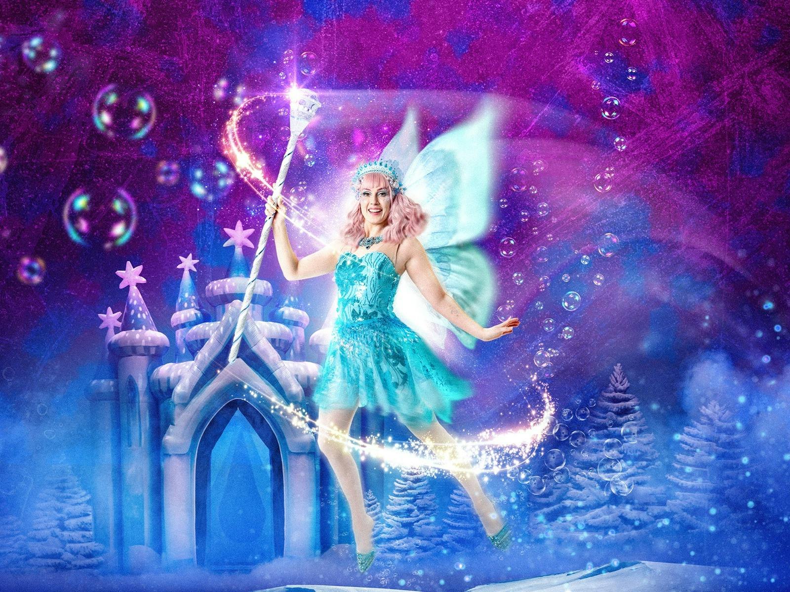 The Snow Fairy