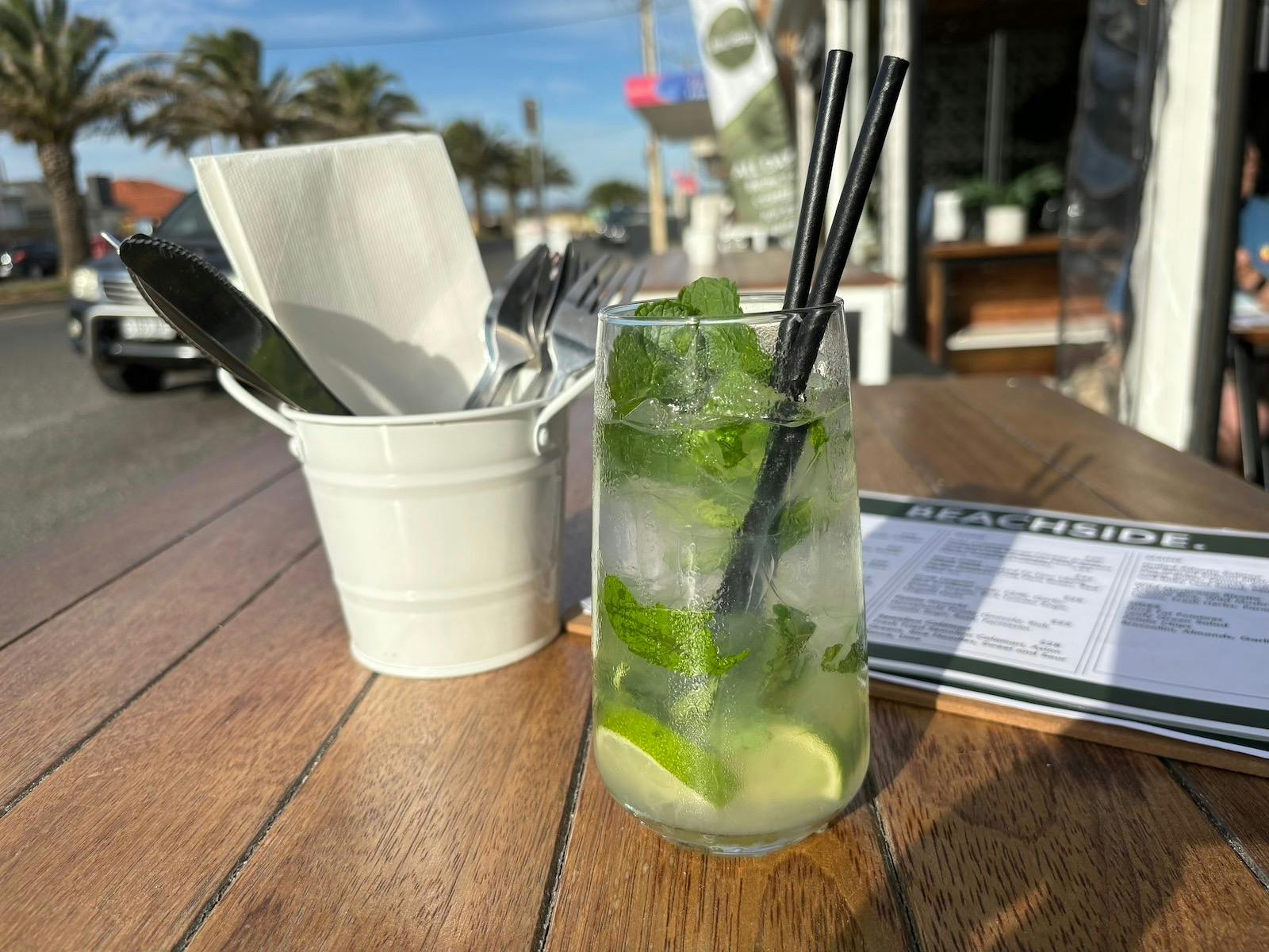 Beachside Restaurant and Bar