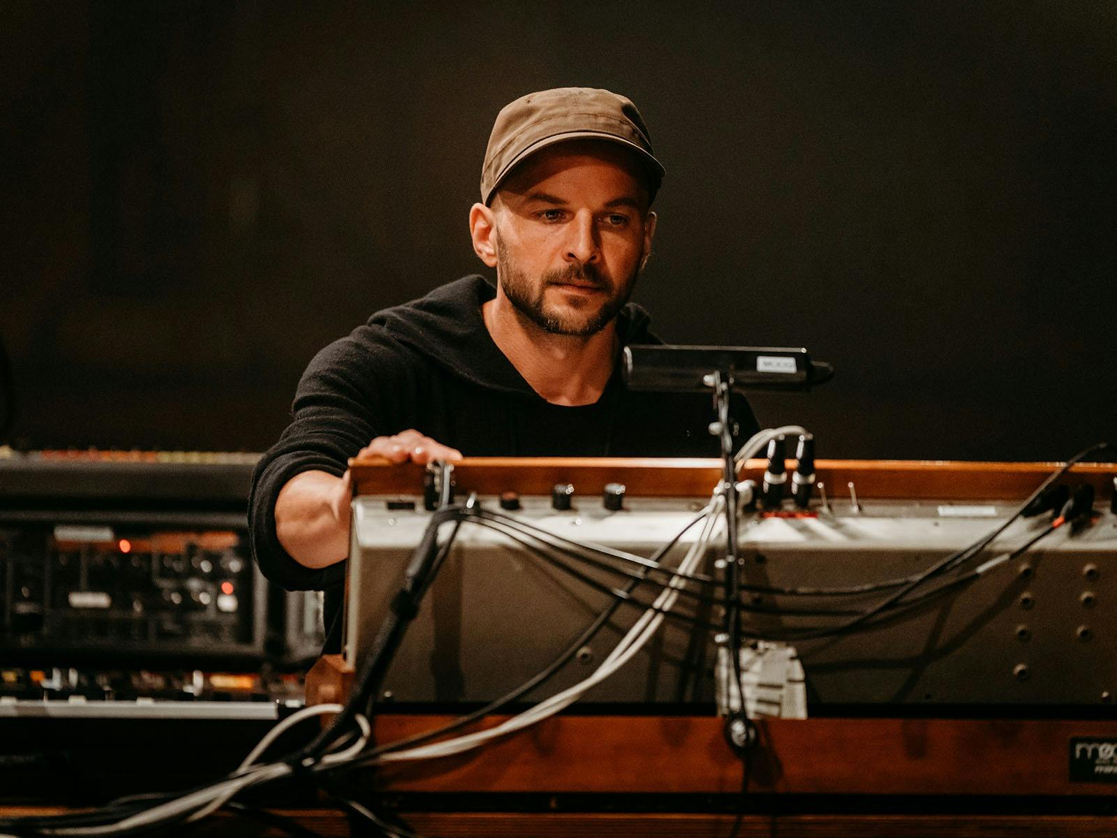 Nils Frahm - WOMADelaide