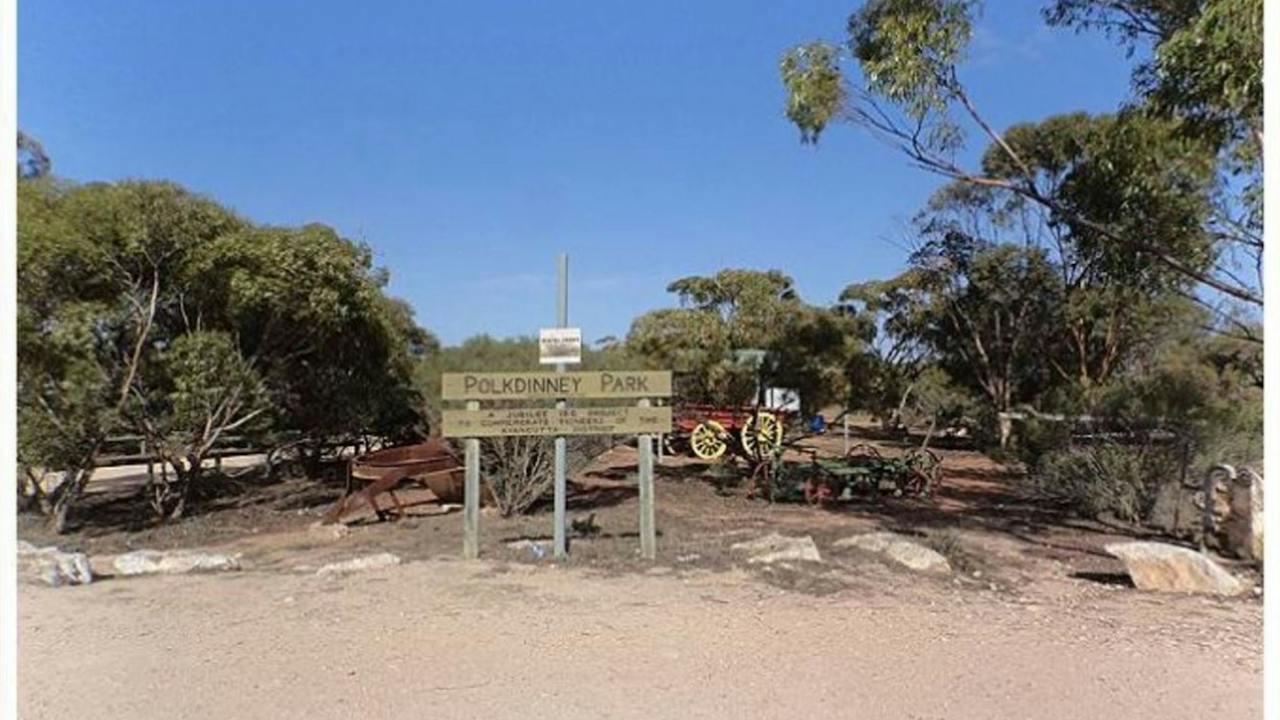 Polkdinney Park