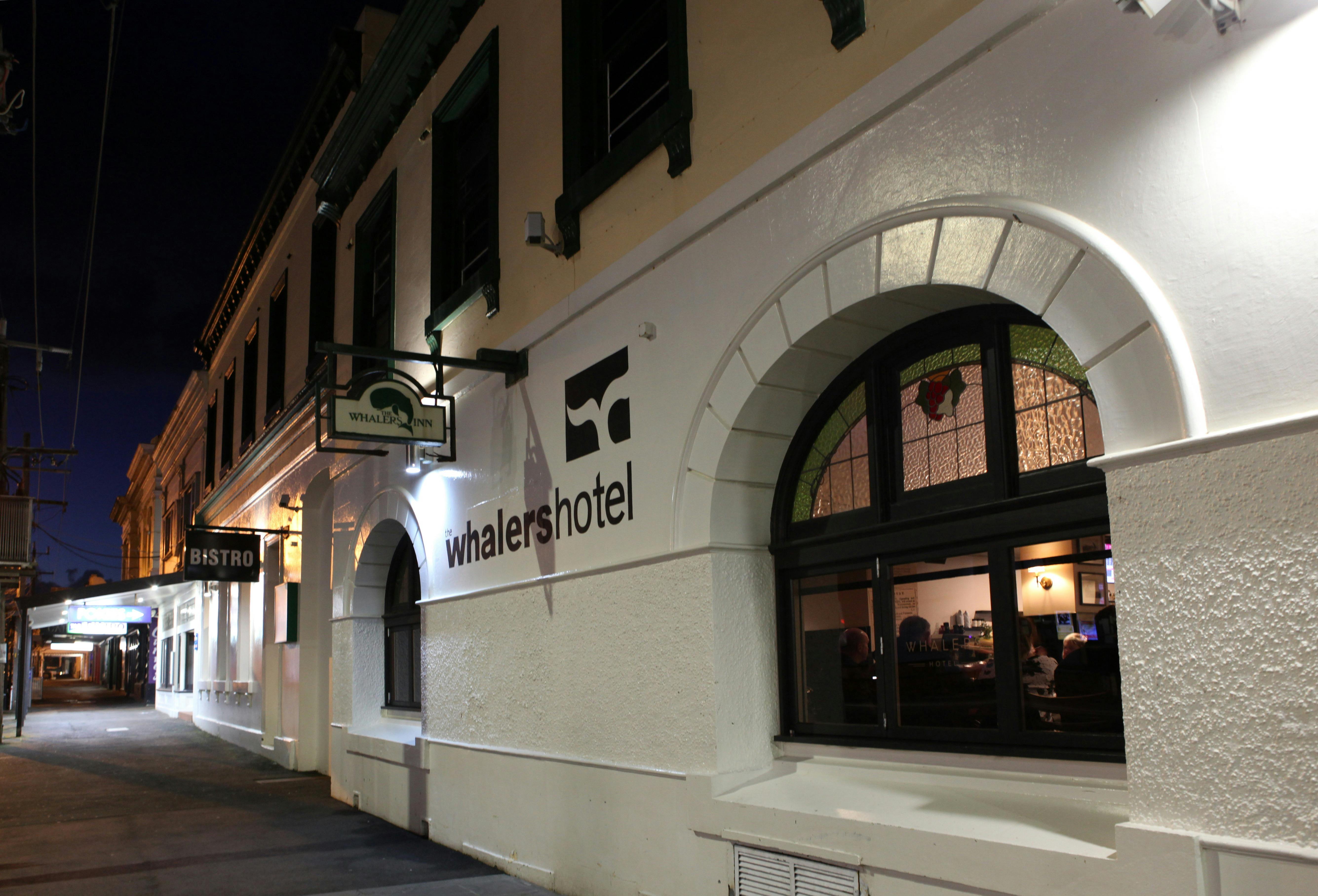 The Whalers Hotel Warrnambool