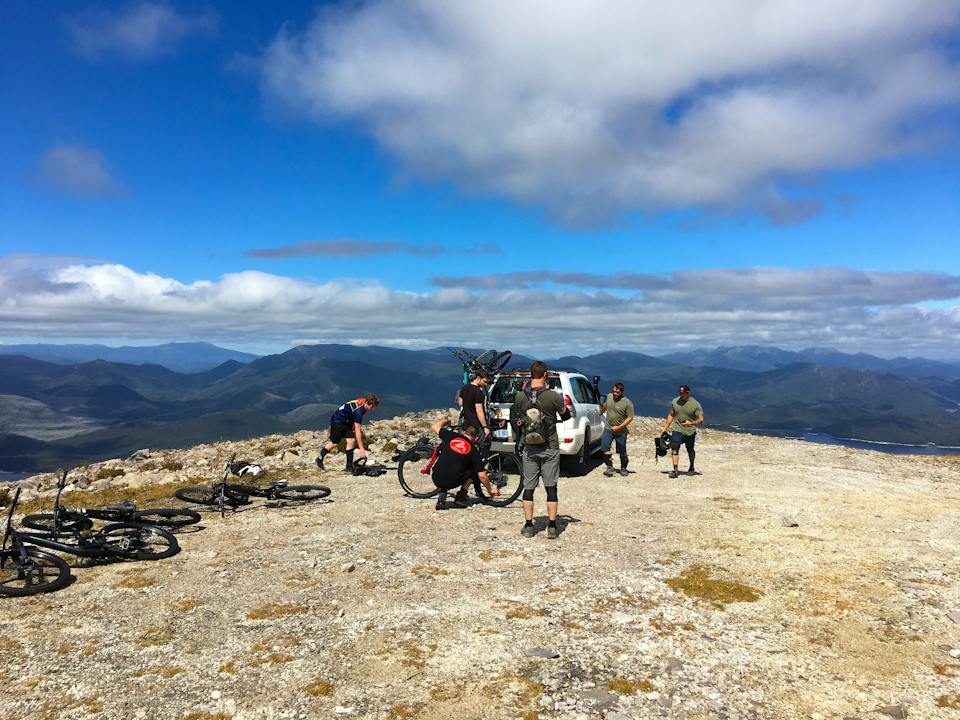 Mt Owen Shuttles - Queenstown Tasmania photo