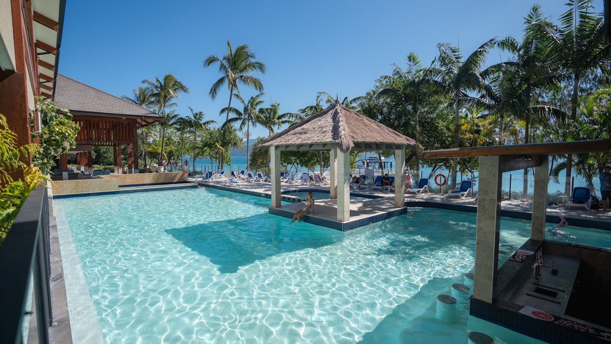 Fitzroy Island Resort - Pool