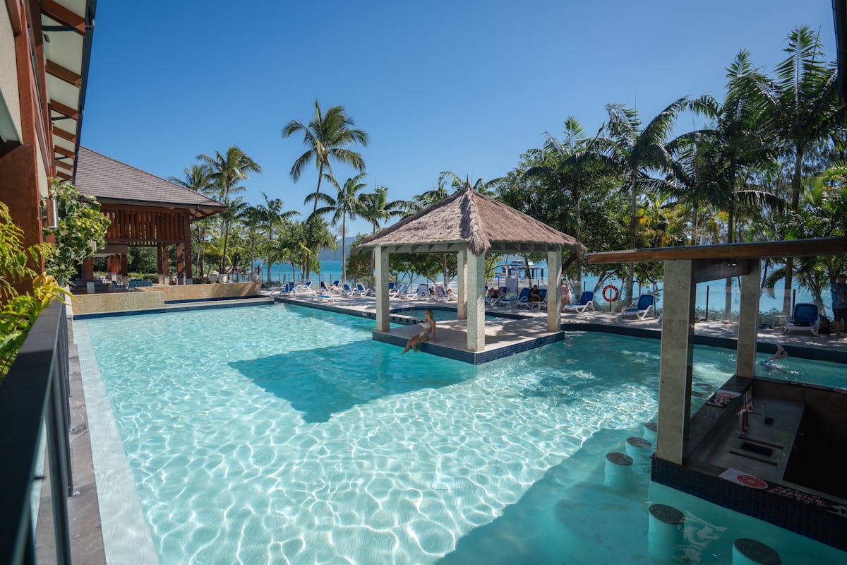 Fitzroy Island Resort - Pool