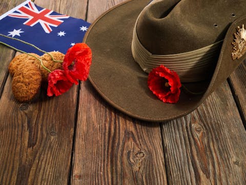 anzac day