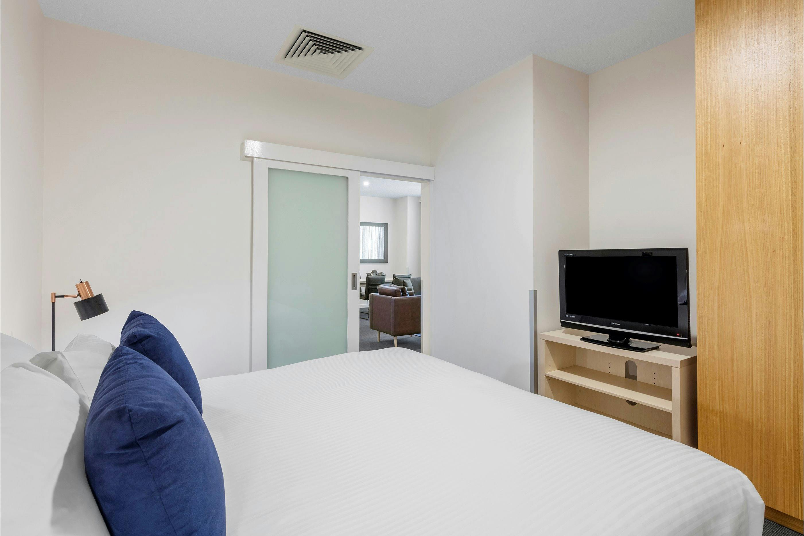 Two Bedroom Apartment
