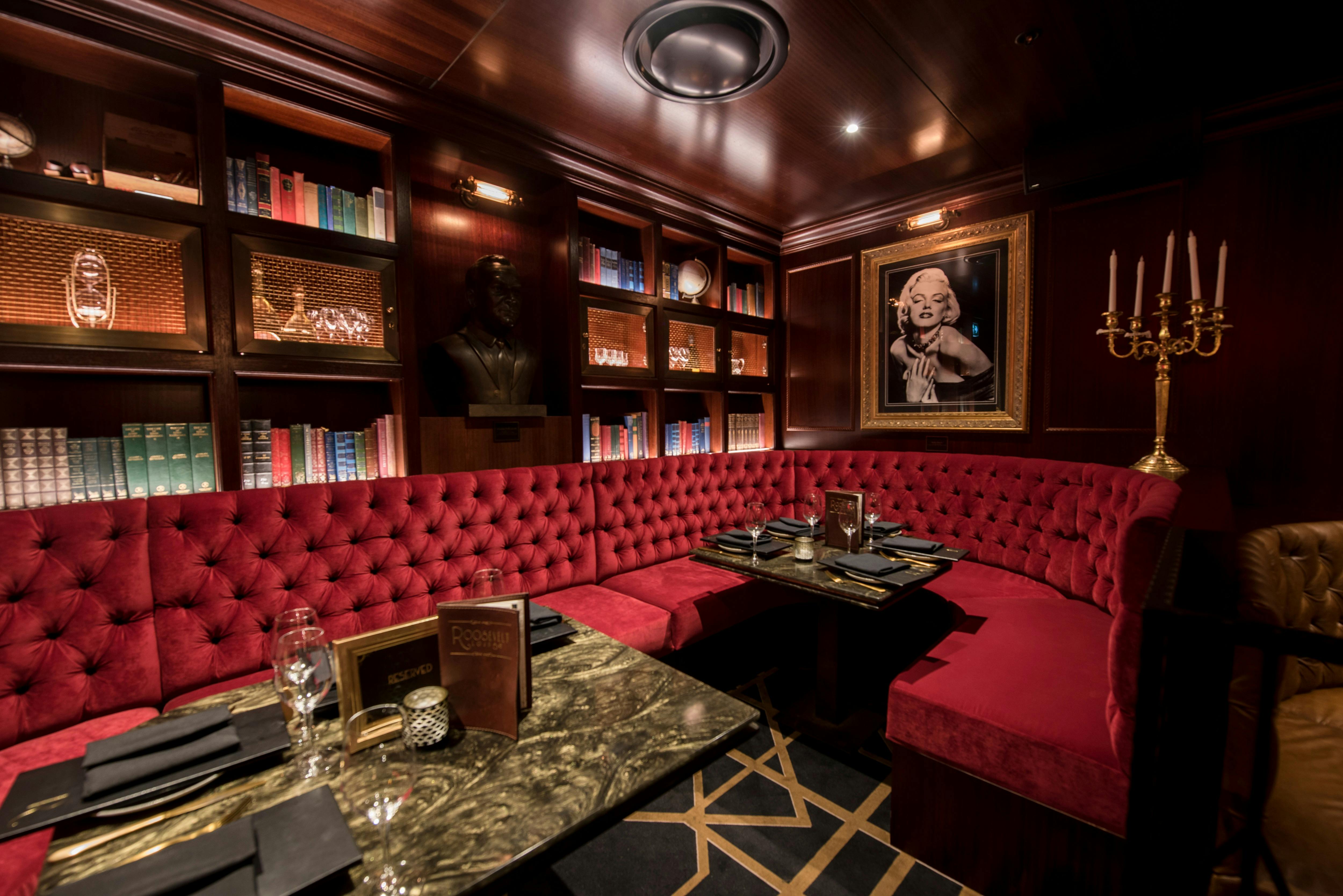The Roosevelt Lounge