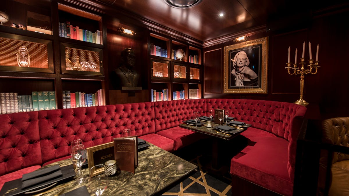 Roosevelt Lounge
