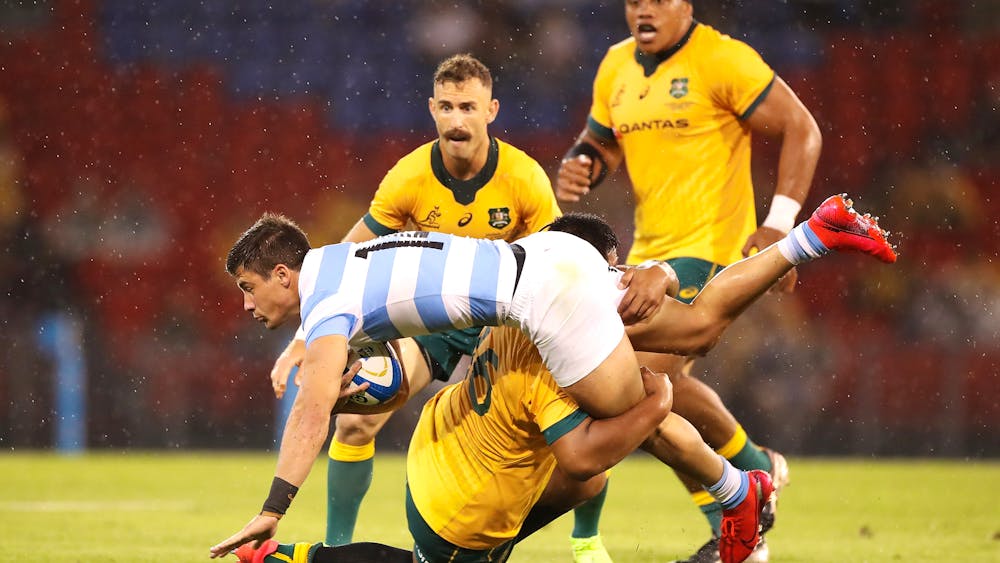 eToro Rugby Championship | Wallabies v Argentina and New Zealand v South Africa