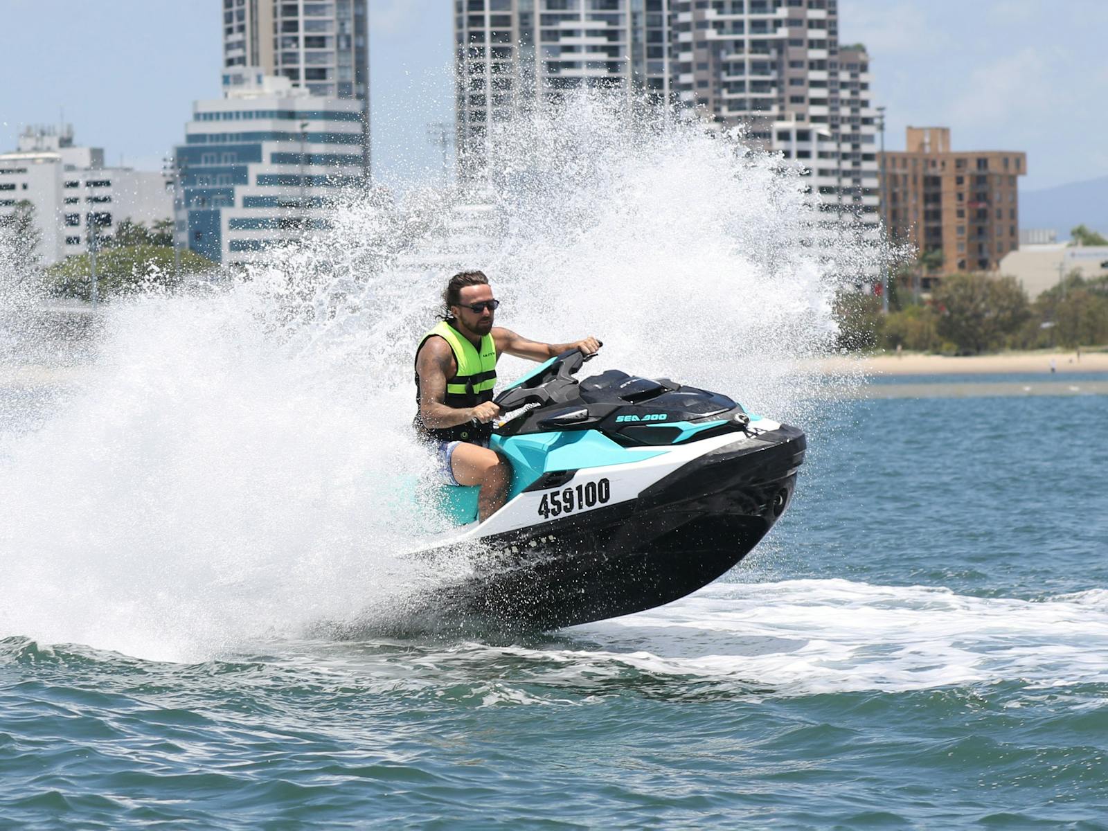 Jet ski sydney
