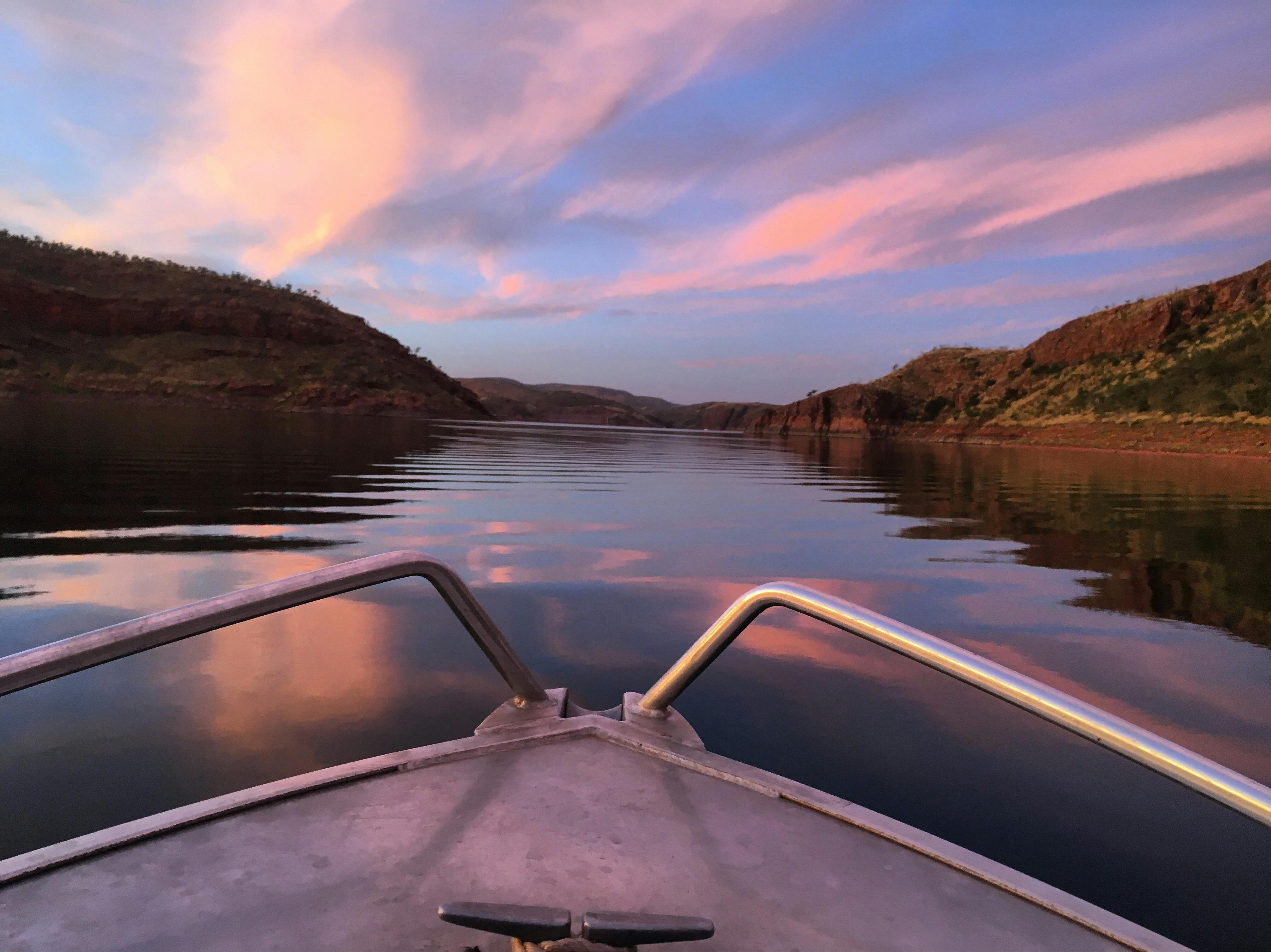 Lake Argyle Cruises, Lake Argyle, Western Australia
