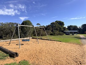 Nelson Square Swings
