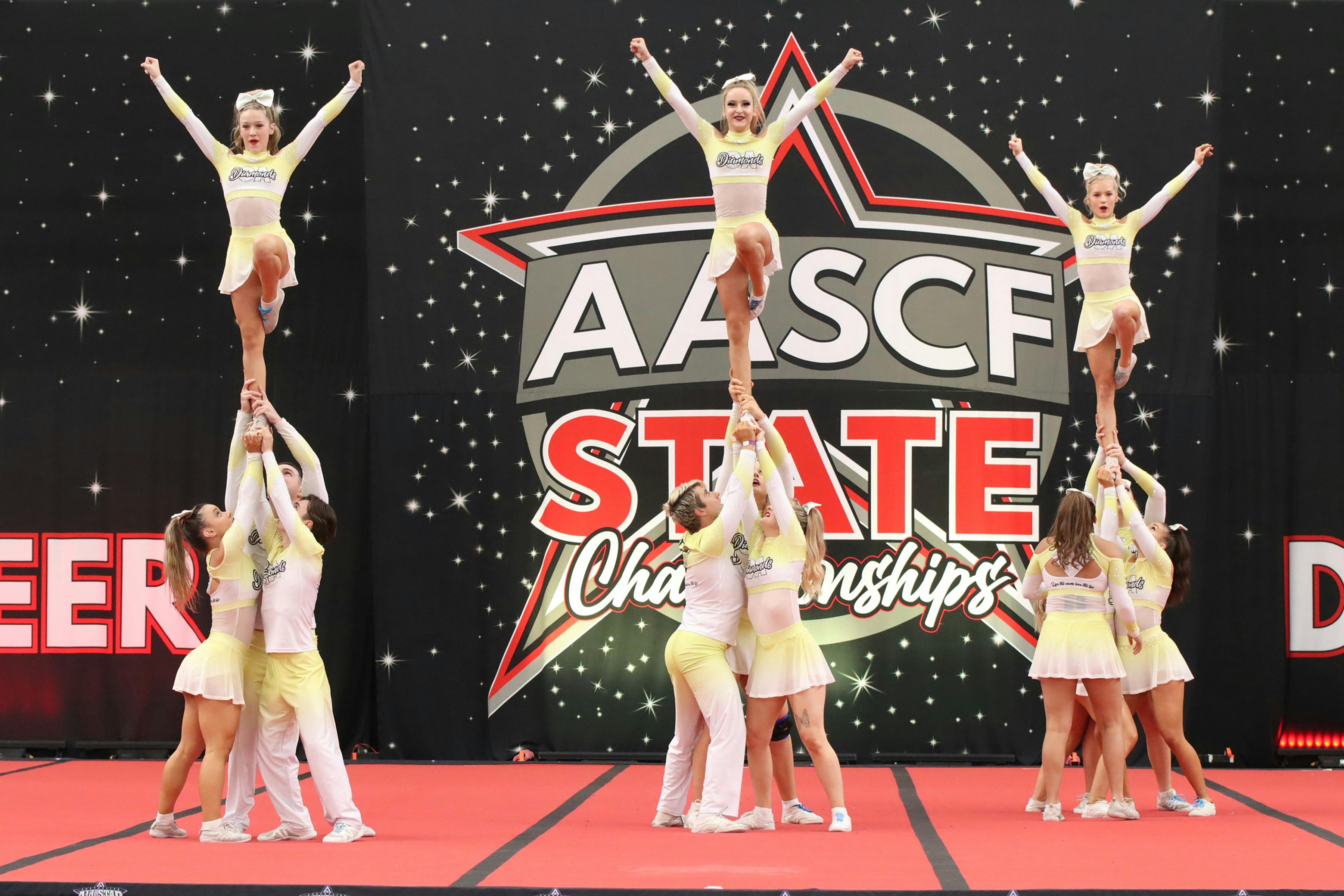 AASCF QLD State Championships Cheer & Dance Championships
