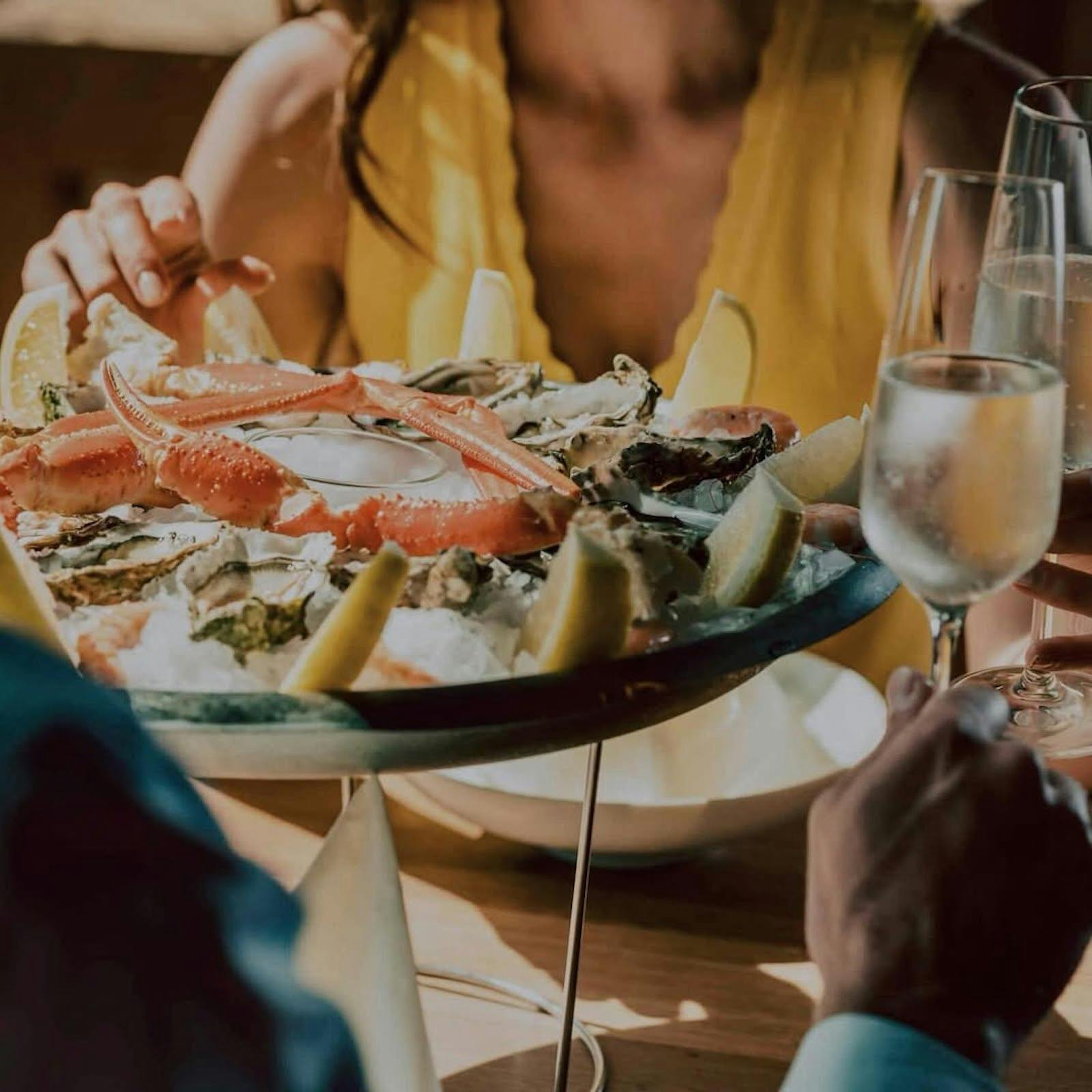 Mother's Day at Vida Seafood