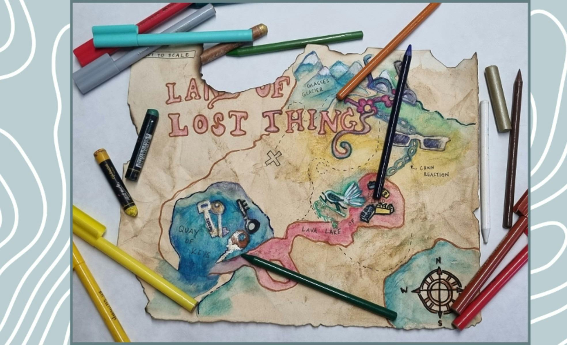 The Land of Lost Things