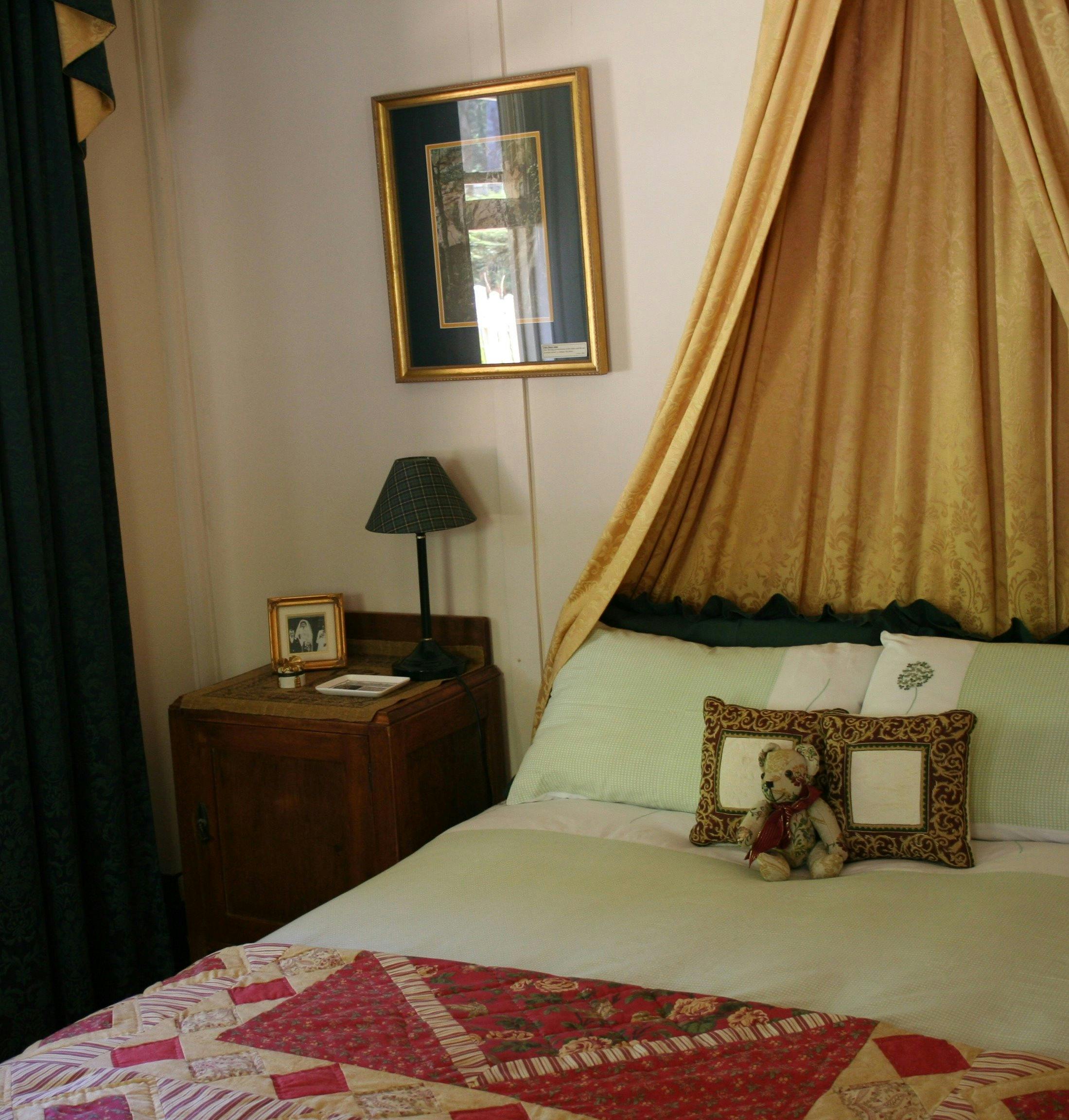 Three Self-Contained Cottages