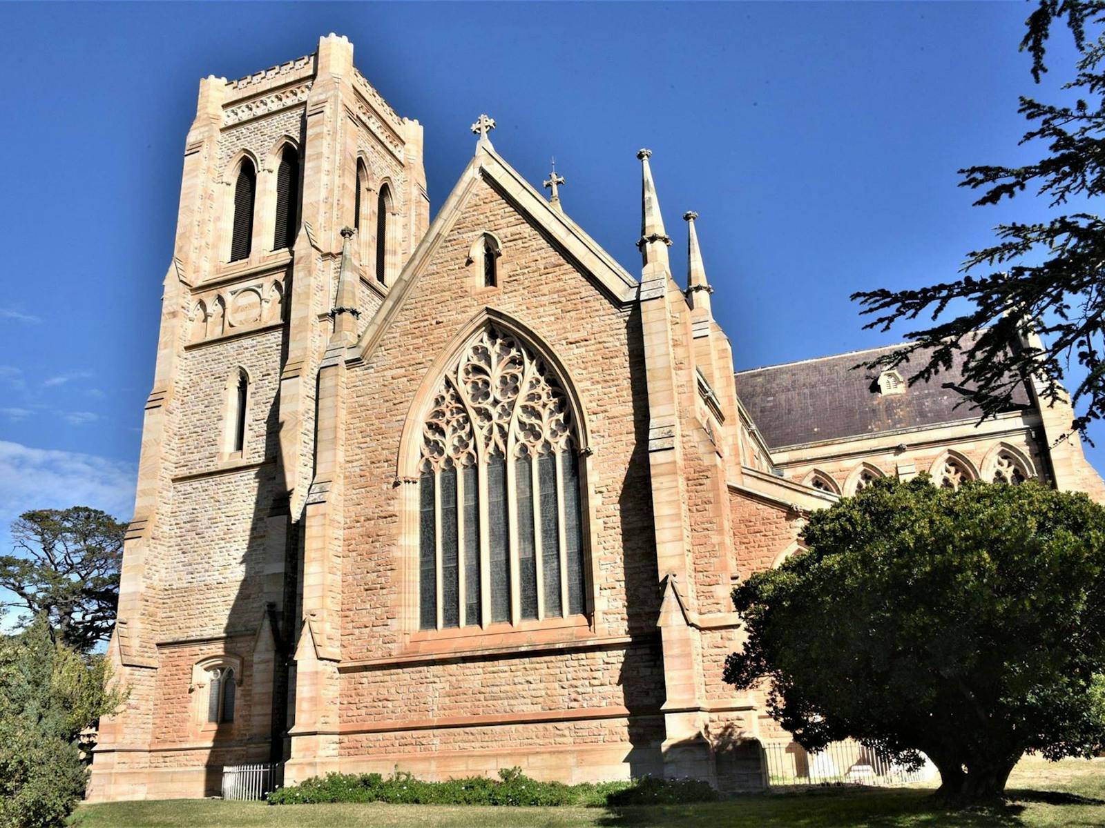 Image for Bell Tower Tours at St Saviour's Cathedral