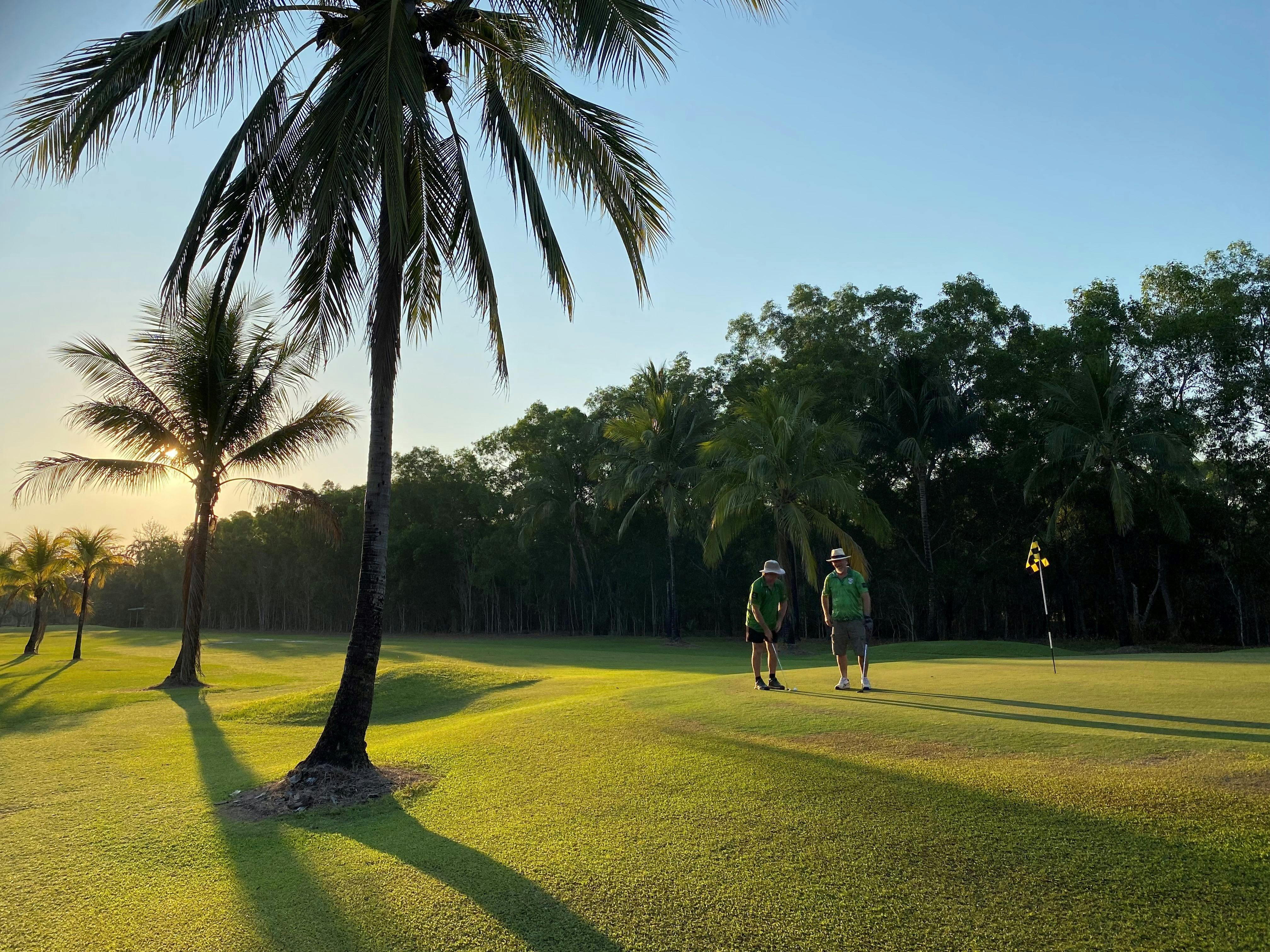 Humpty Doo and Rural Area Golf Club