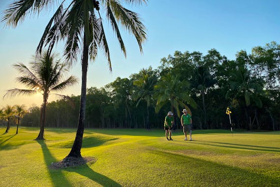 Humpty Doo and Rural Area Golf Club