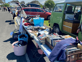 Annual Port Fairy Garage Sale Day
