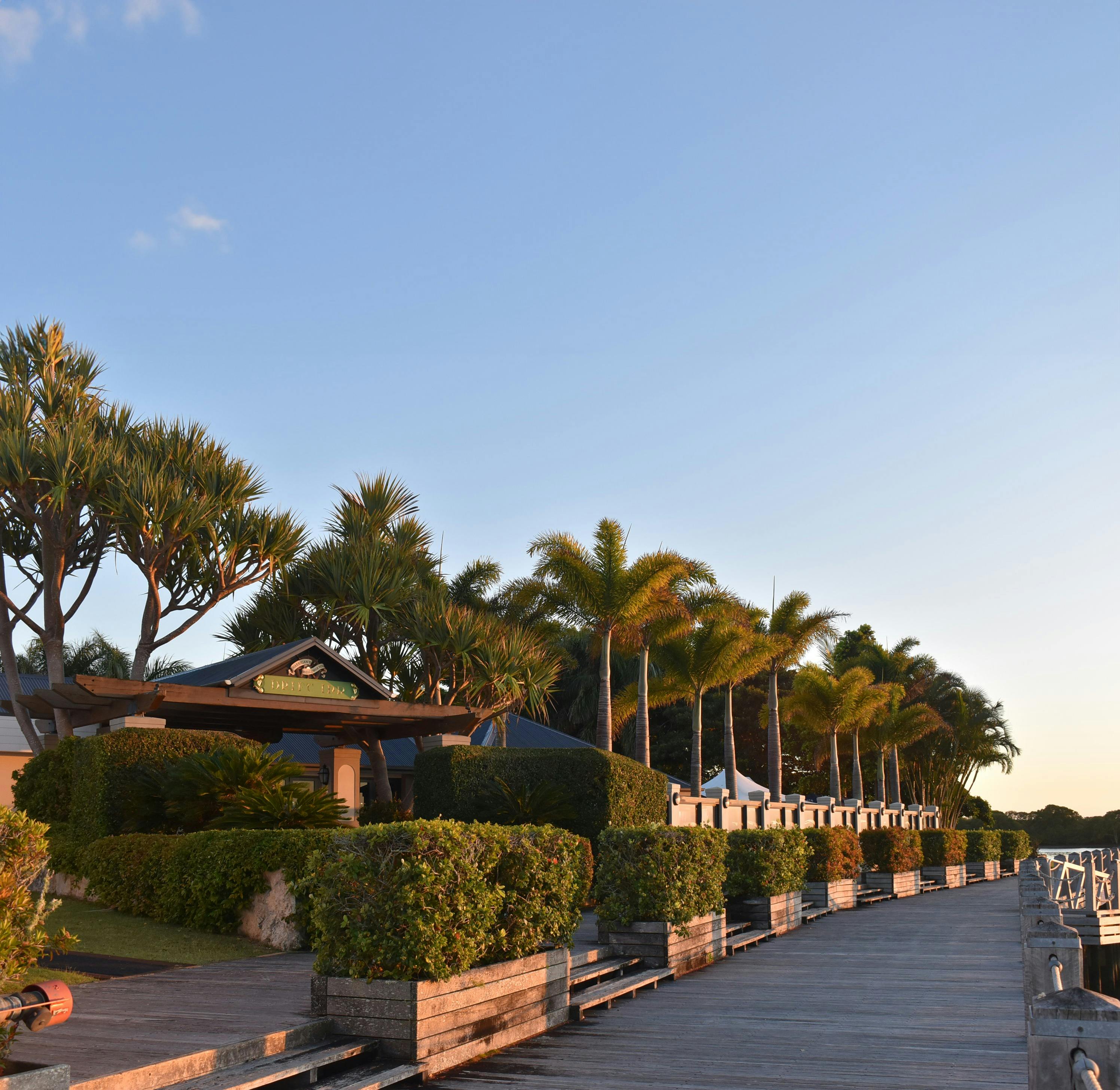 Harrigan's Calypso Bay