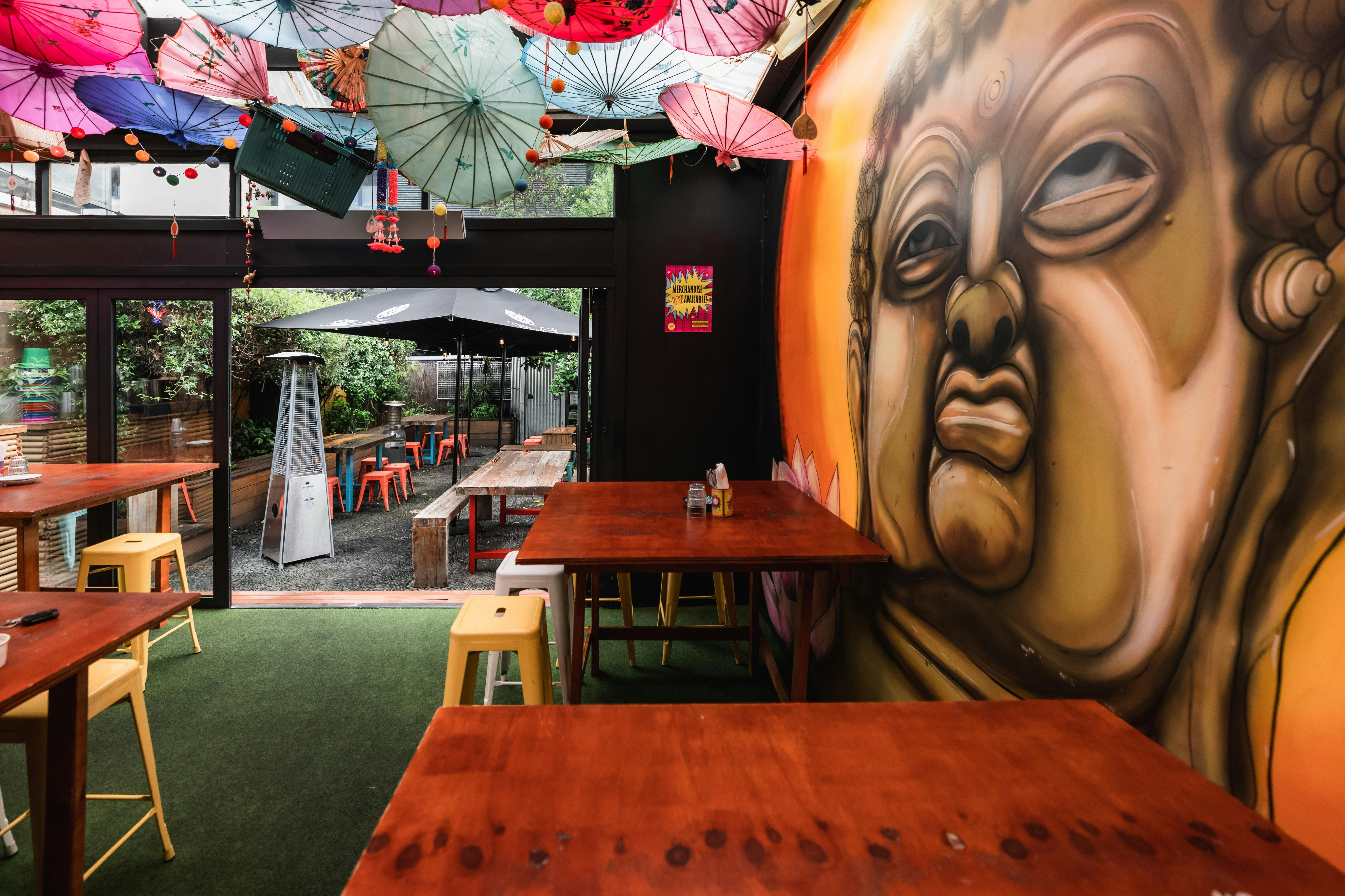 LadyBoy Dining & Bar