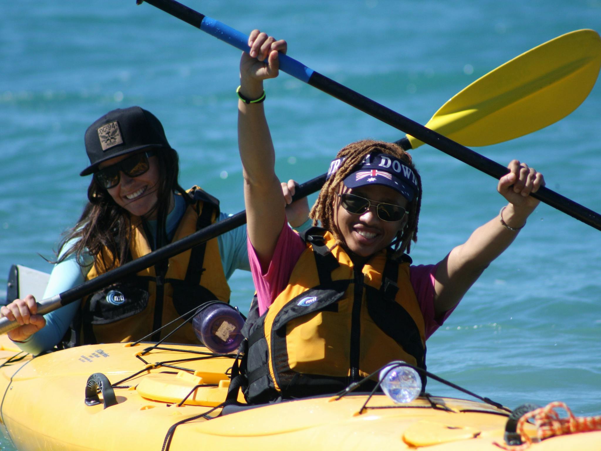 Half Day Sea Kayaking in Whitsunday Islands