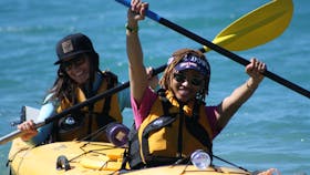 Half Day Sea Kayaking in Whitsunday Islands