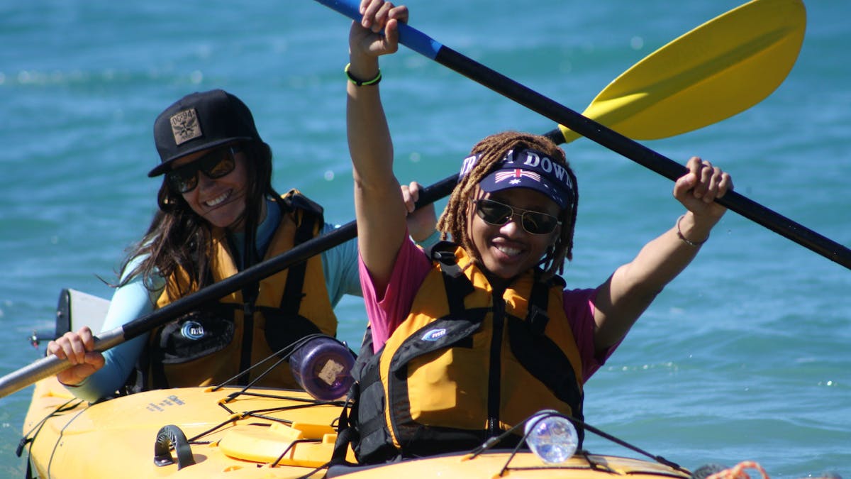 Half Day Sea Kayaking in Whitsunday Islands