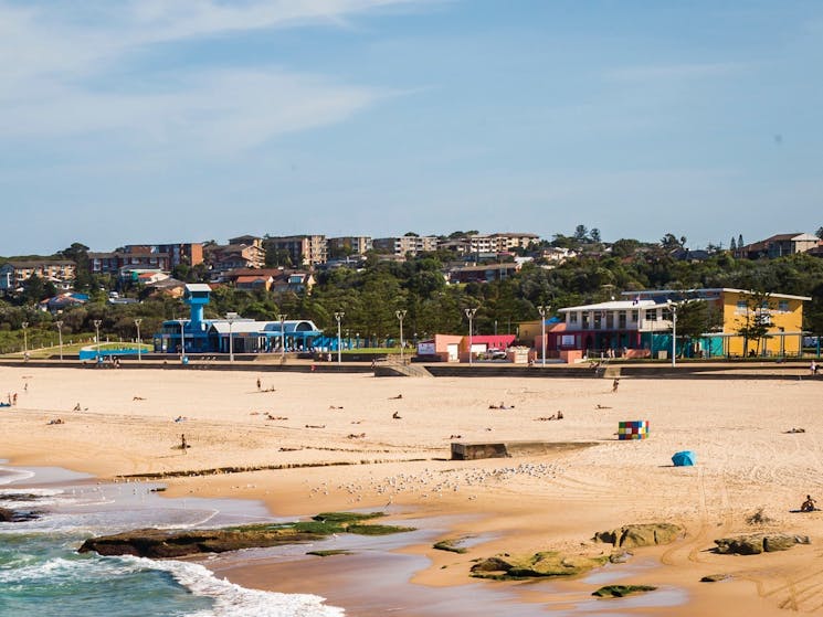 Maroubra Beach, Maroubra