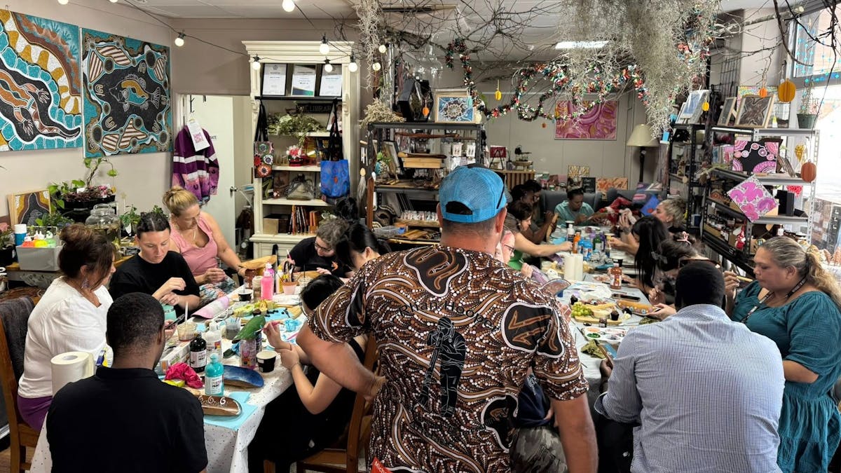 Workshop at Drift & Stone | Ipswich