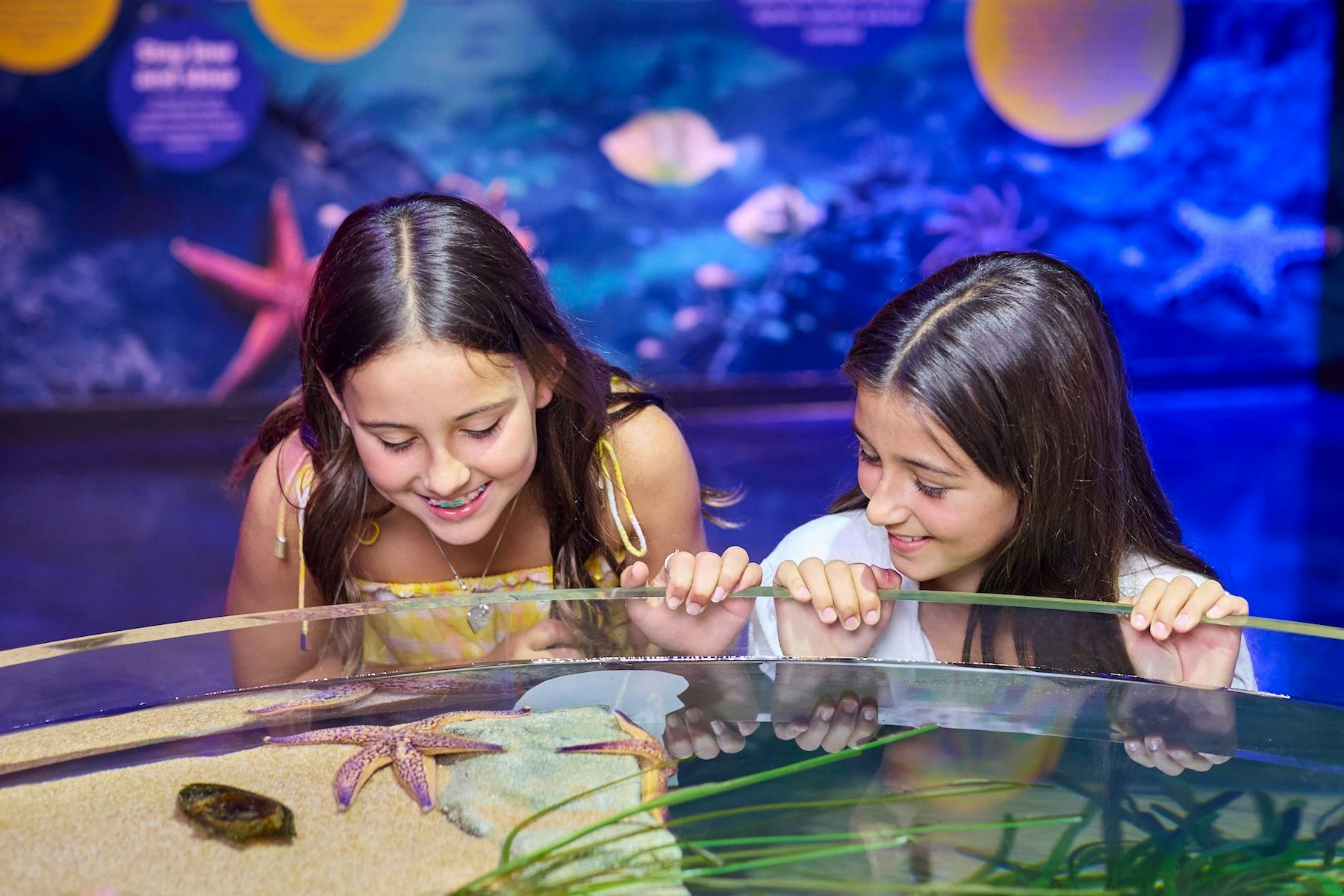 SEA LIFE Melbourne Aquarium