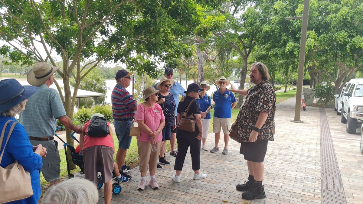 Rockhampton Heritage walk