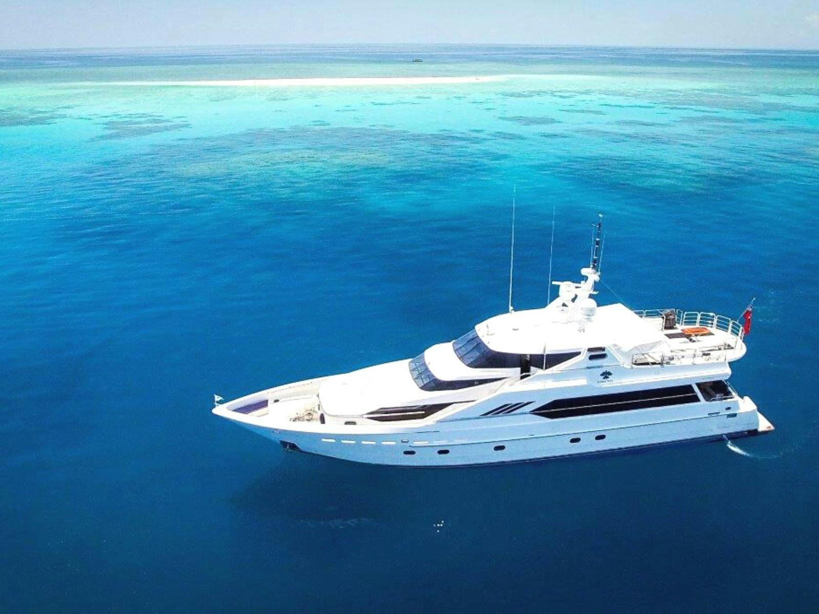 YOTSPACE Luxury Yacht Charters - Day Charters & Overnight Charters
