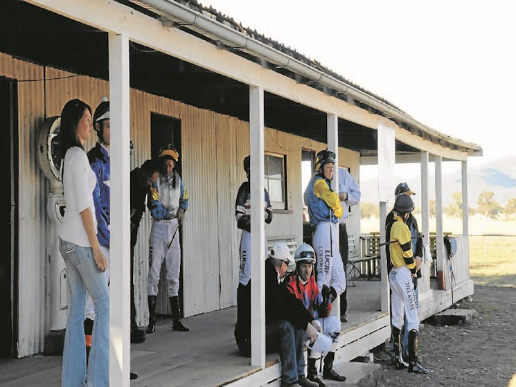 Wean Picnic Races