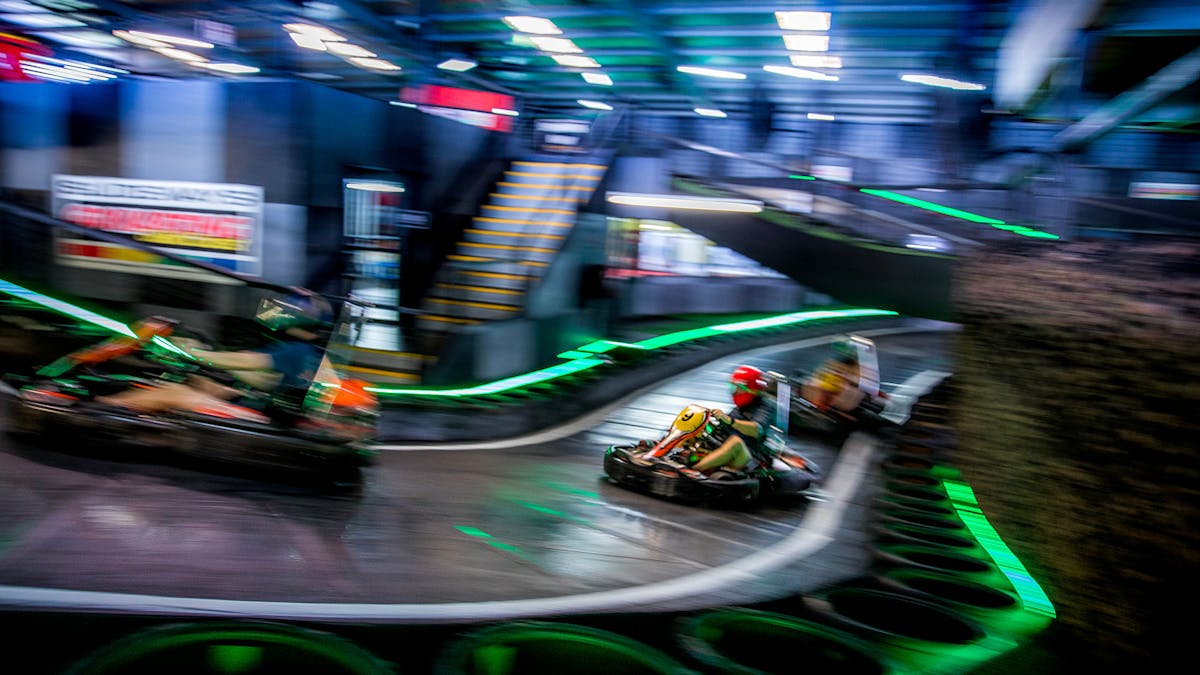 Gold Coast Go Karting