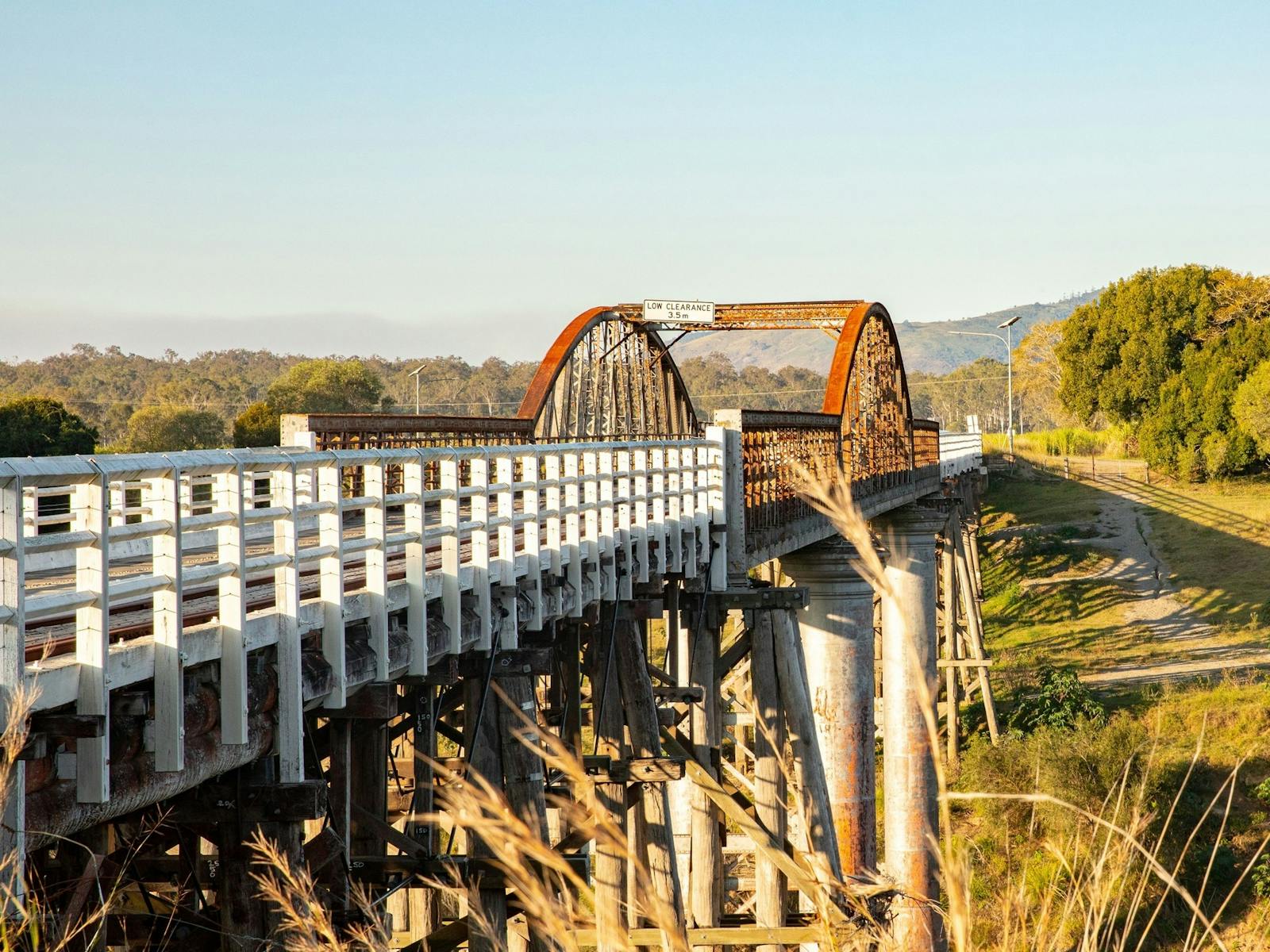 Dickabram Bridge Dickabram Bridge