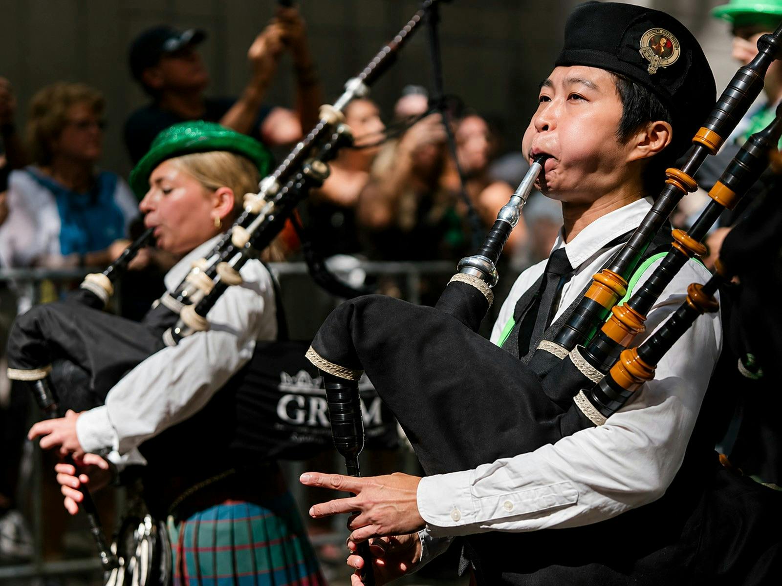 Pipe Band