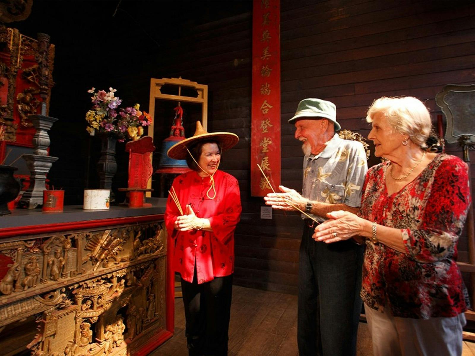 Hou Wang Temple