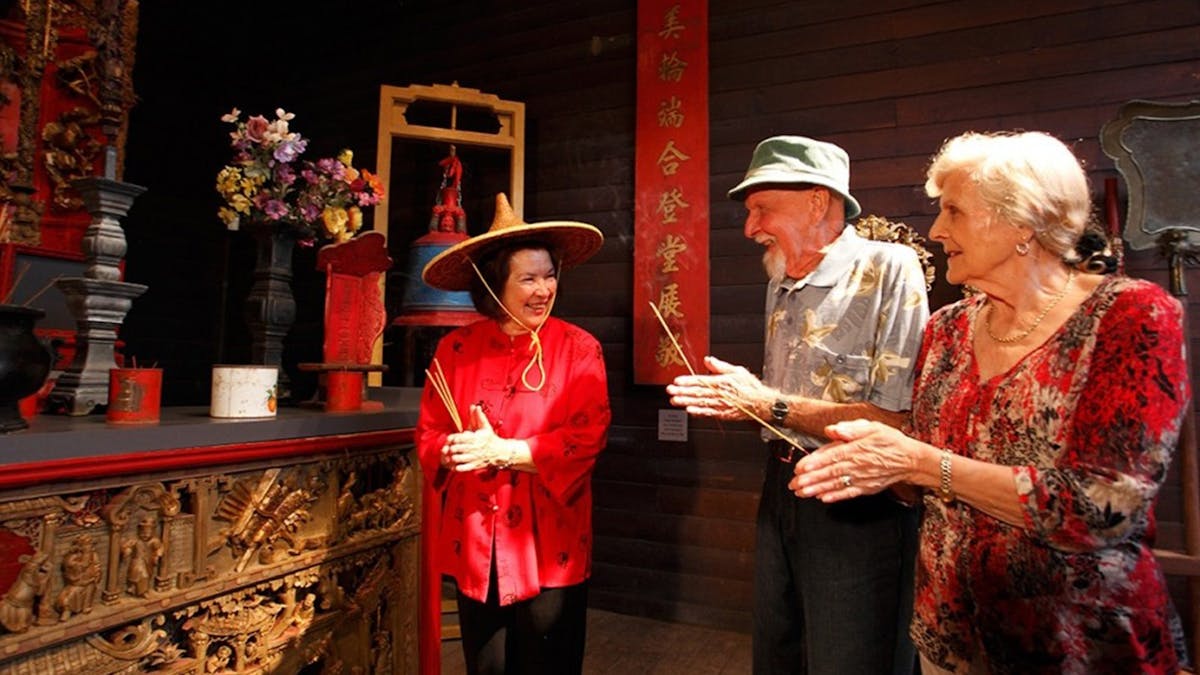 Hou Wang Temple