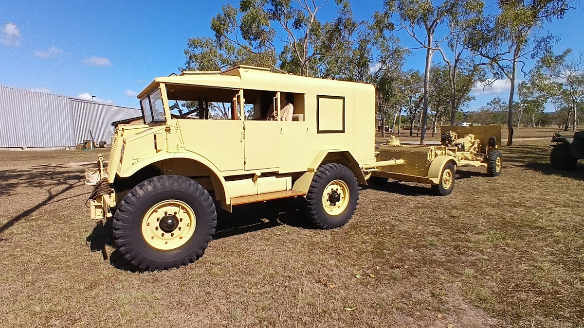 CMP Blitz owned by Dave Campbell-McLean