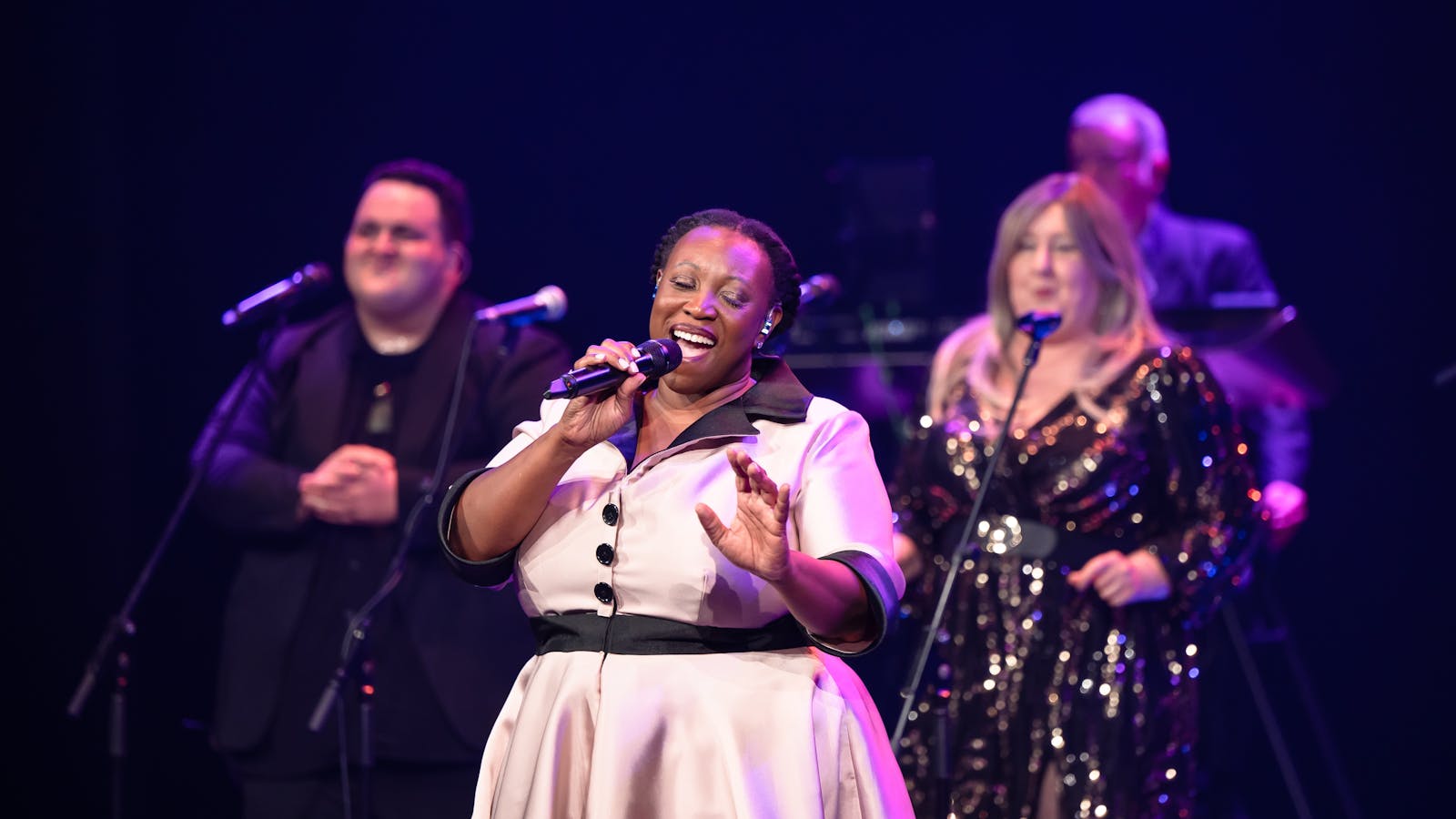 The Big Chillout - Asabi Goodman