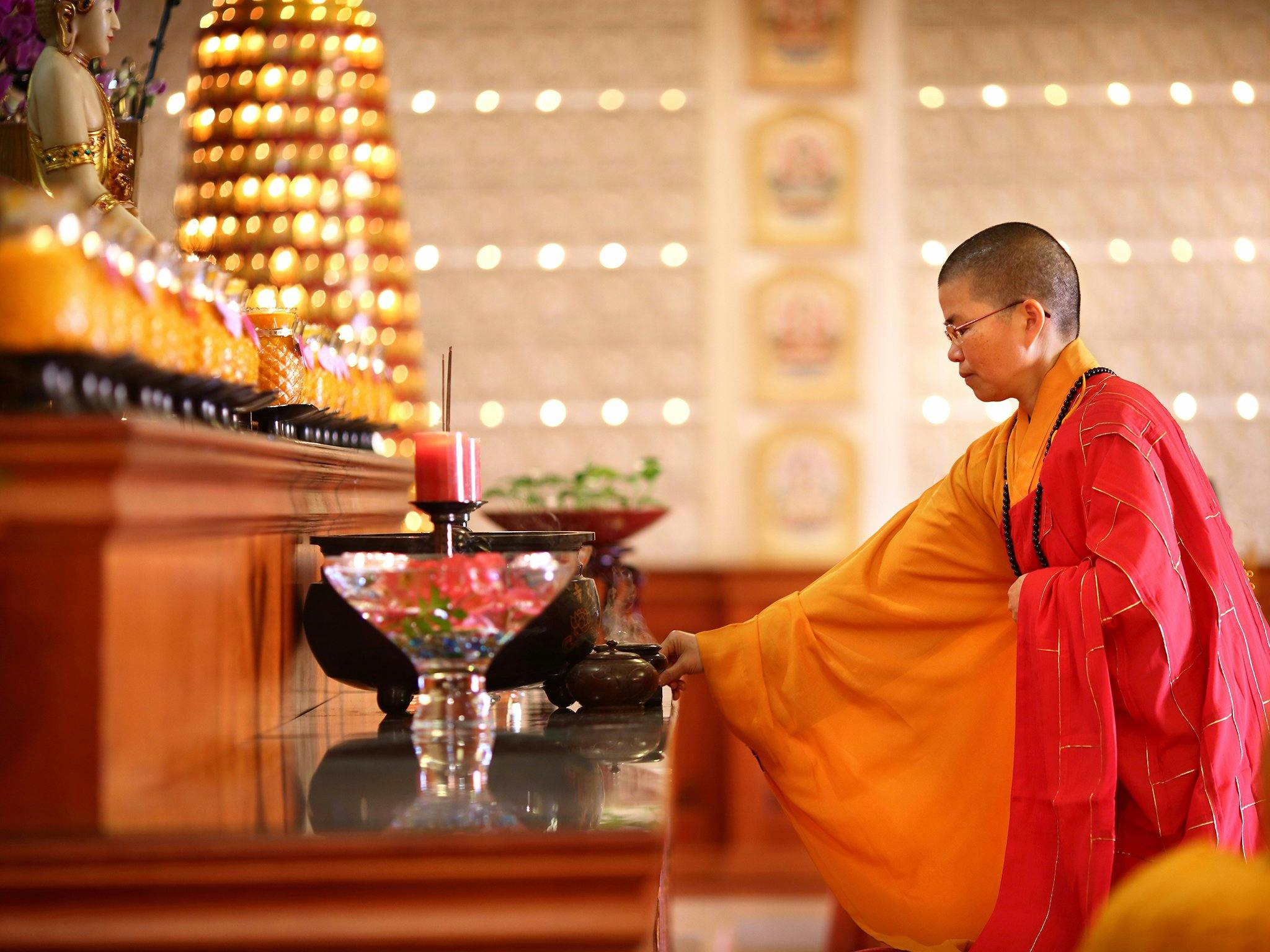 Calm your senses in the tranquil paradise