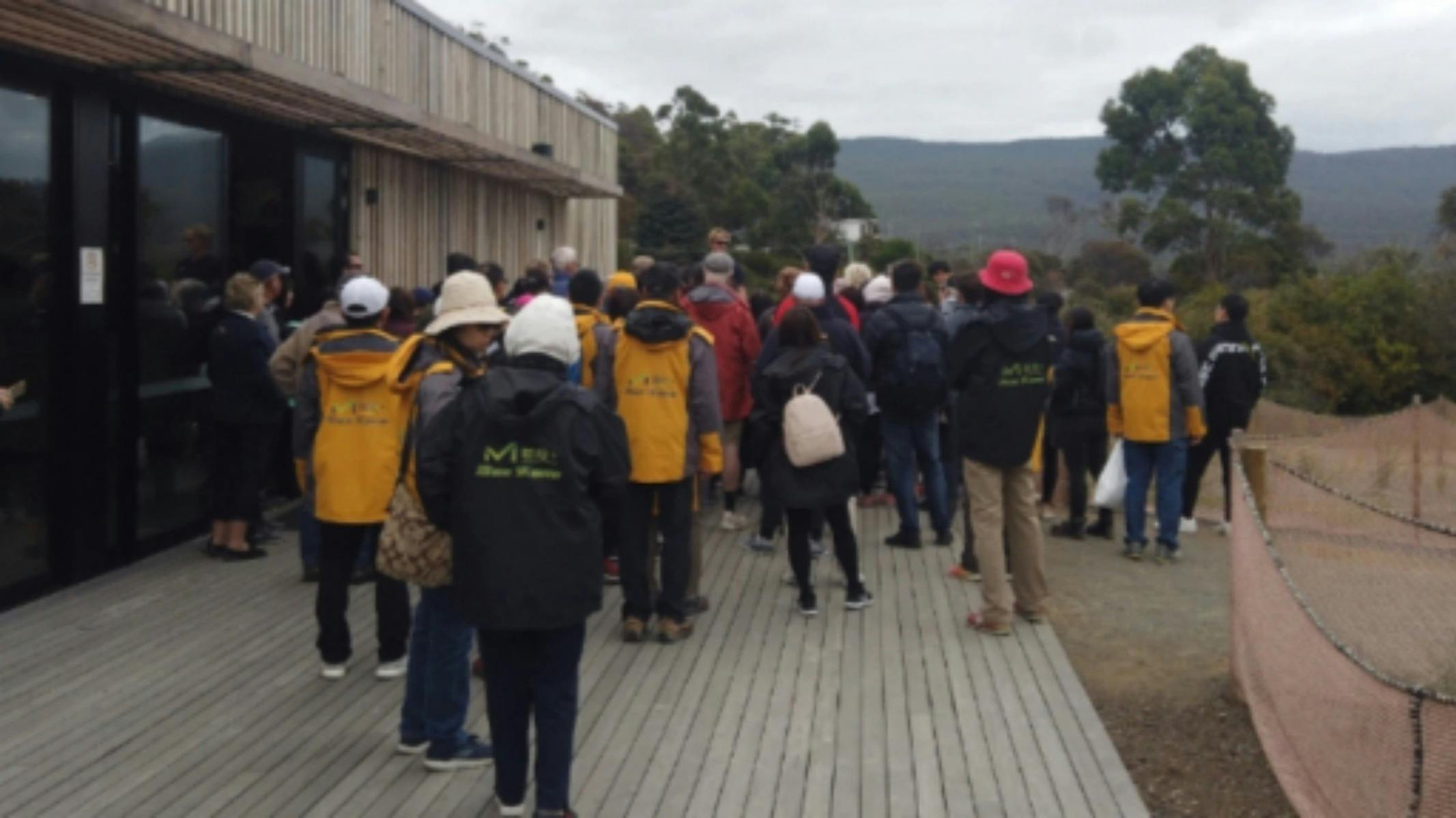 Bruny Island Cruises
